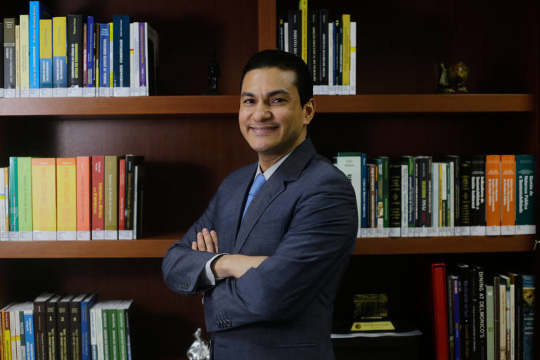 Marcos Pereira fará uma apresentação sobre o Plano Nacional da Cultura Exportadora (PNCE) na FIEC.