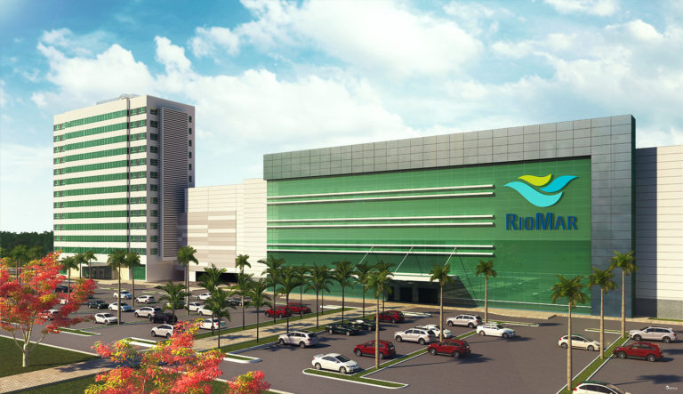 Rio Mar Kennedy é inaugurado em Fortaleza