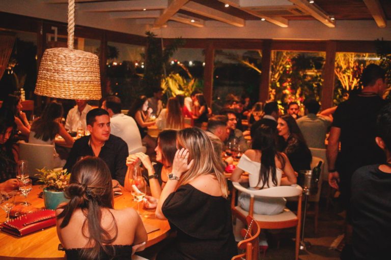 Colosso inaugura novo espaço: restaurante ZOI