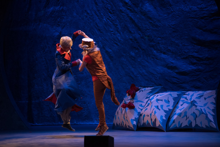 Musical O Pequeno Príncipe chega ao Riomar