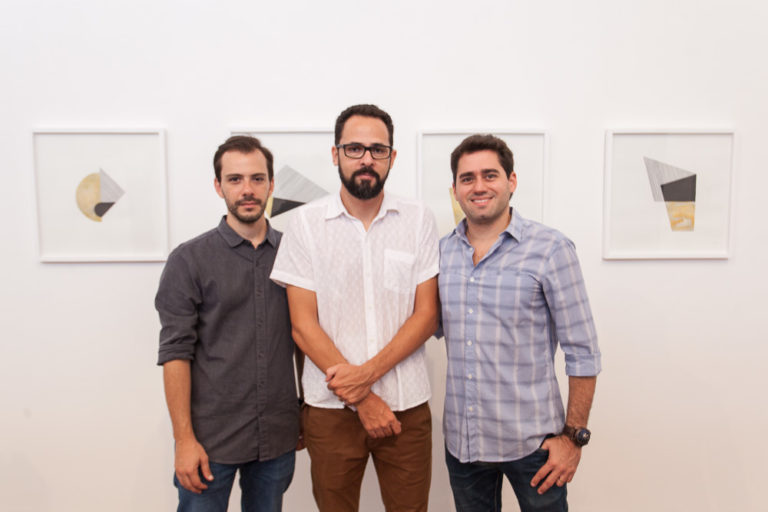 Avant-première da Exposição Estrutural de Marco Ribeiro