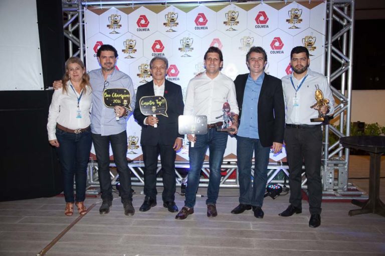 Bee Champion da Colmeia