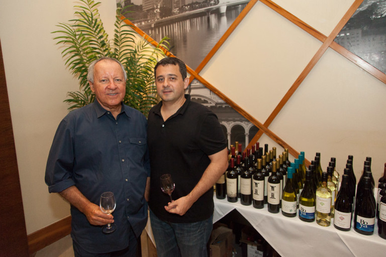 O Wine Dinner é o jantar harmonizado do Cabaña del Primo