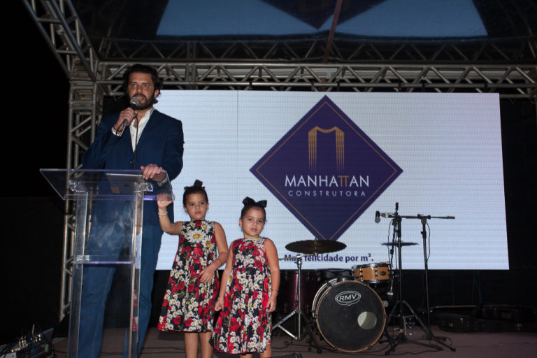 Entrega do Summer Park Manhattan