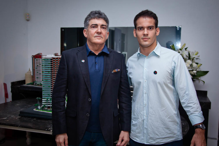 Reata promove lançamento do Excelsior em grande estilo