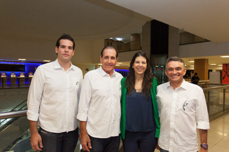 Lançamento da campanha inovadora da Diagonal