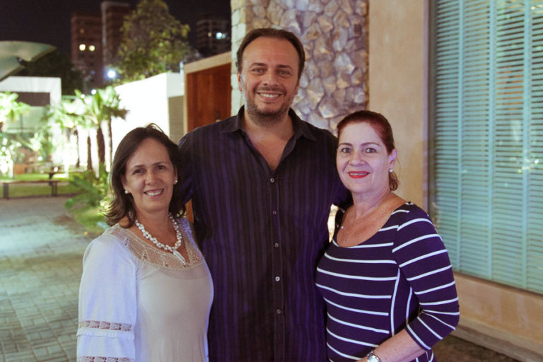 Neuma Figueiredo promove avant-premiere exclusivo da Casa Cor