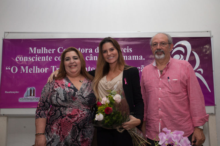 VI Convenção do Dia Rosa do Sindimóveis CE