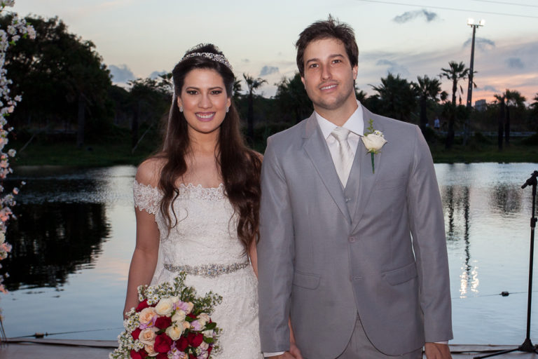 Wedding de Marianna Parahyba e Felipe Rangel