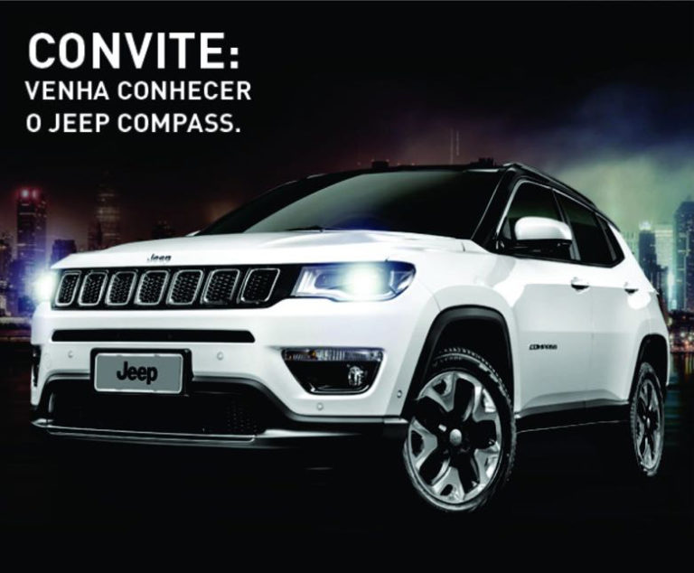 Lançamento Jeep Compass