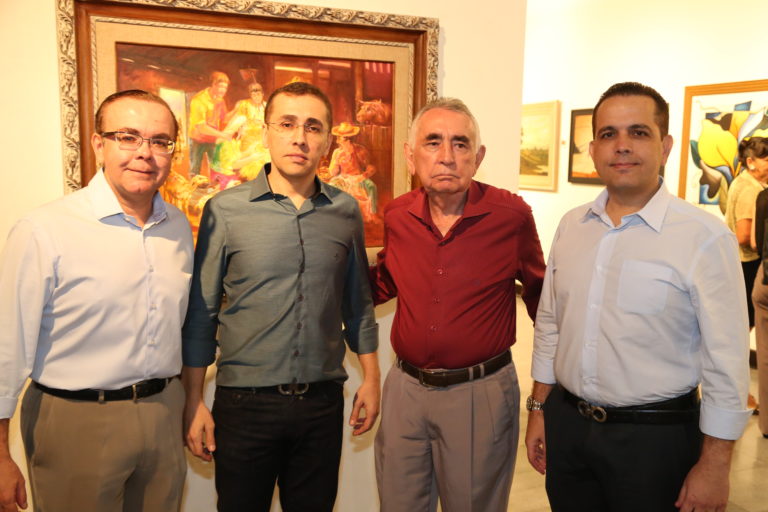 VIII Exposição Amigos em Ação