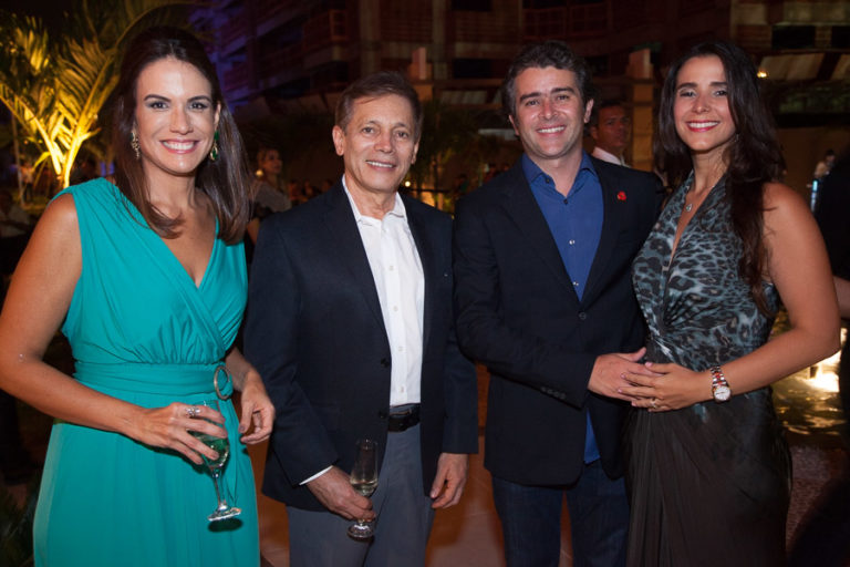 Colmeia realiza entrega do Living Resort