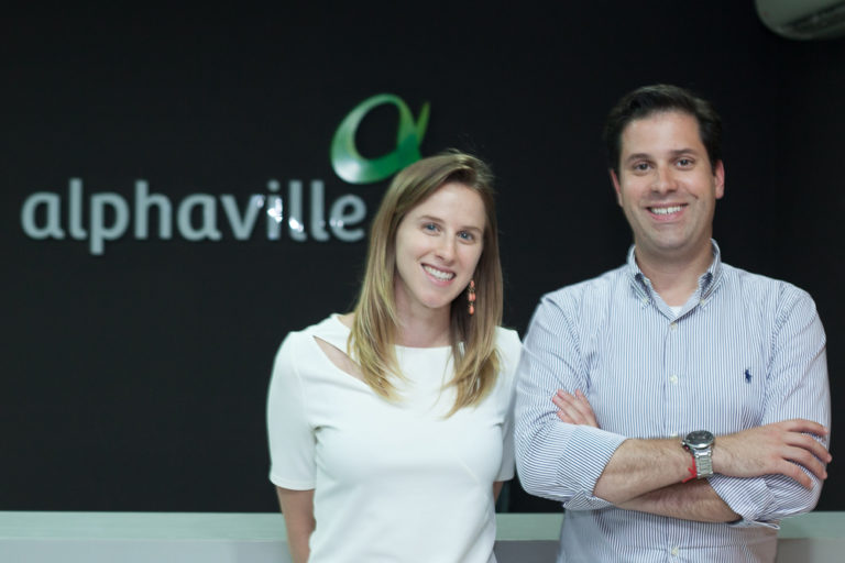 Coquetel de Reinauguração da loja conceito do Alphaville