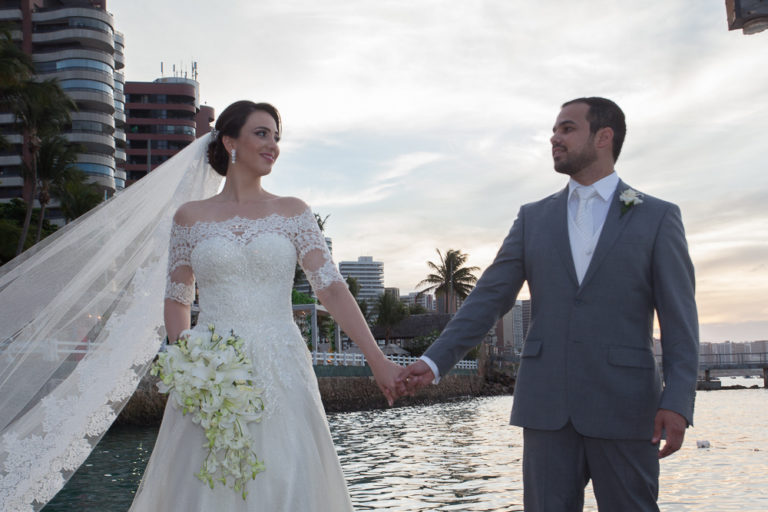Casamento de Andréa Nottingham e André Oliveira