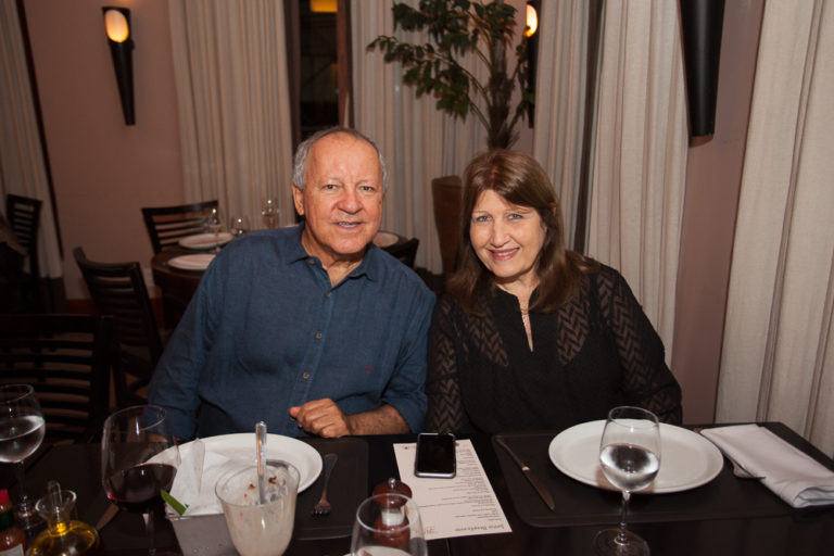 Jantar Beneficente do Cabaña Del Primo