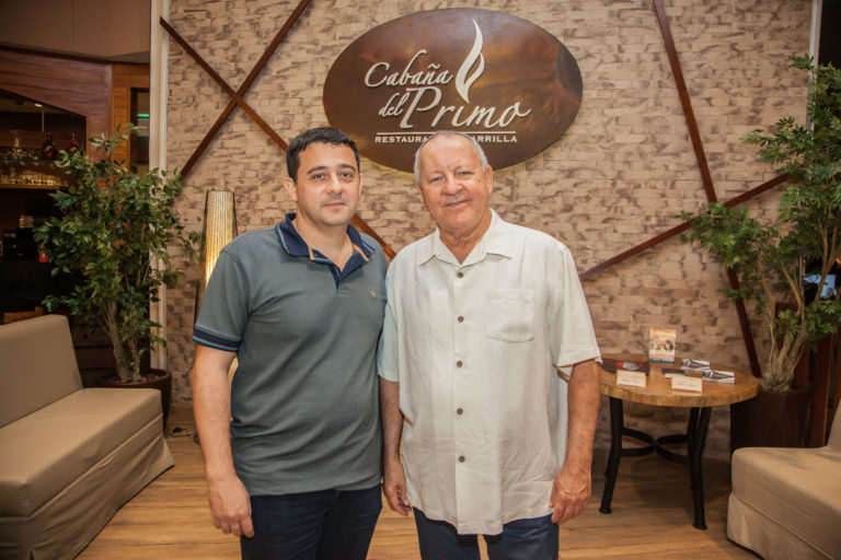 Jantar Benficente Cabaña Del Primo