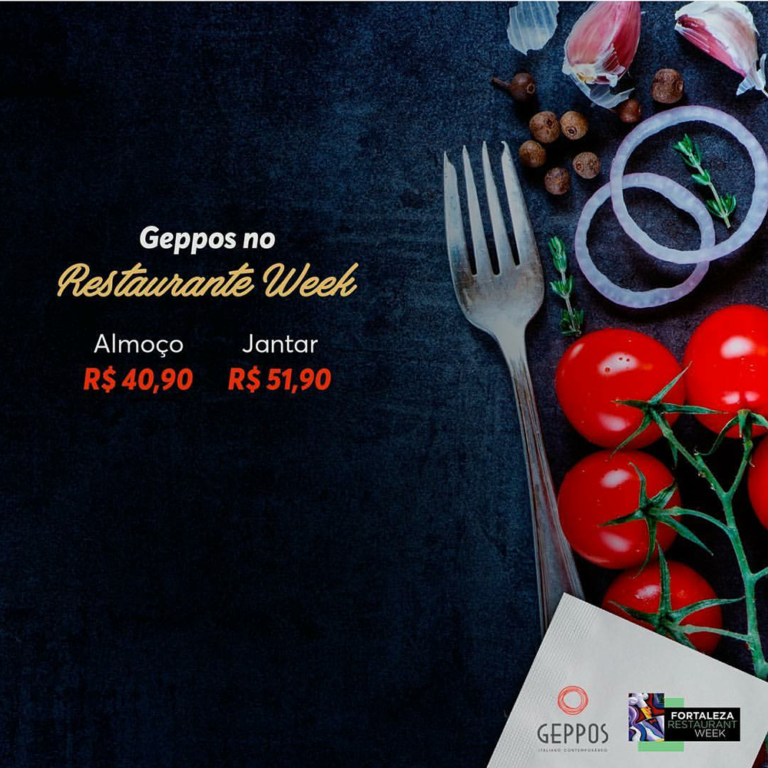 Geppos participa do Restaurante Week