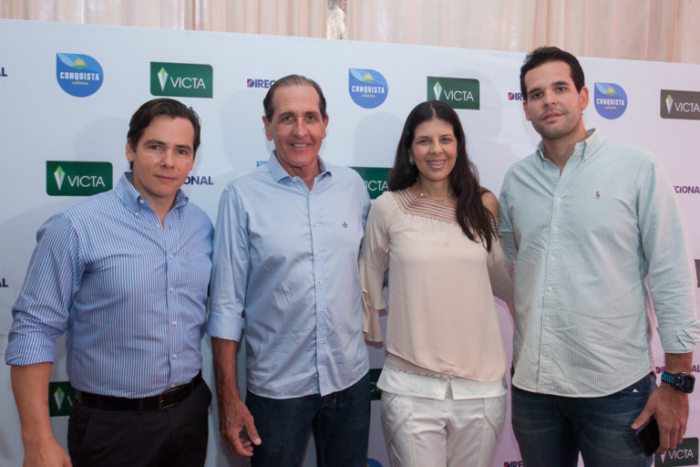 Parceria Victa (Grupo Diagonal) e Direcional Engenharia
