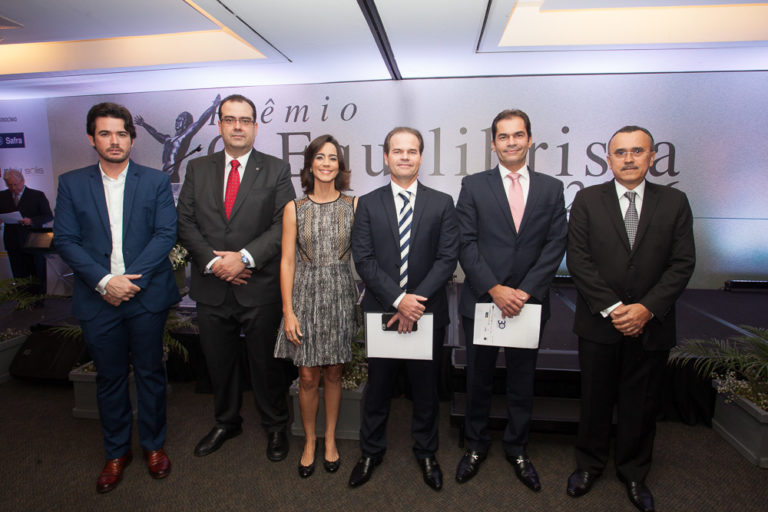 Prêmio o Equilibrista IBEF-Ce