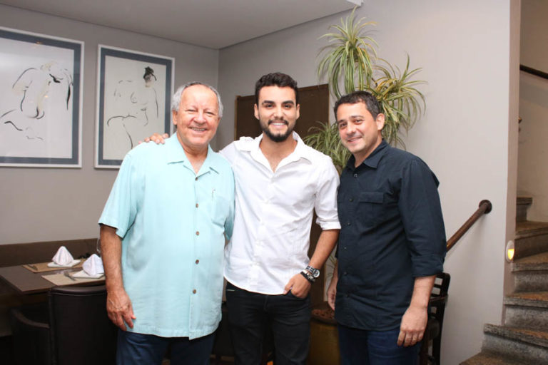 Jantar Beneficente do Misaki