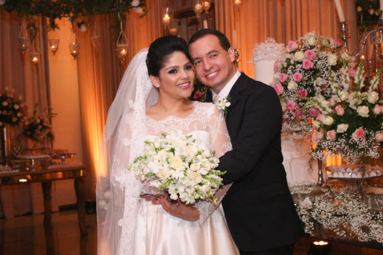 Casamento de Fábio Moreira e Marília de Moura