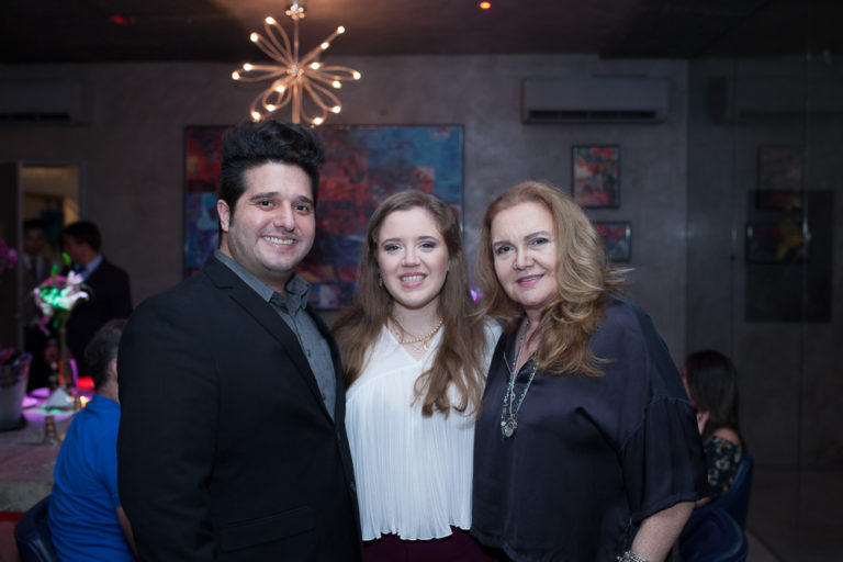 Niver de Isabella Ney no Pipo Restaurante