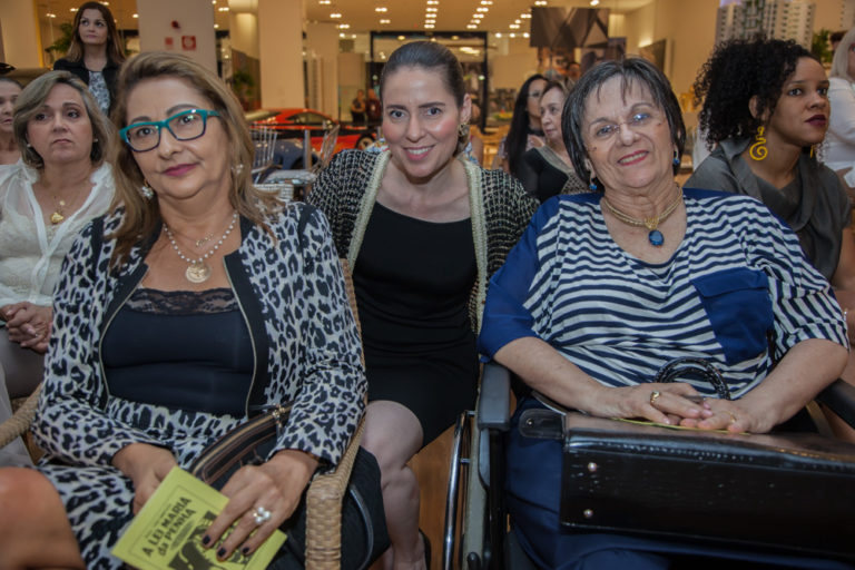 Lançamento da Exposição “A Mudança Começa Onde o Silêncio Termina”