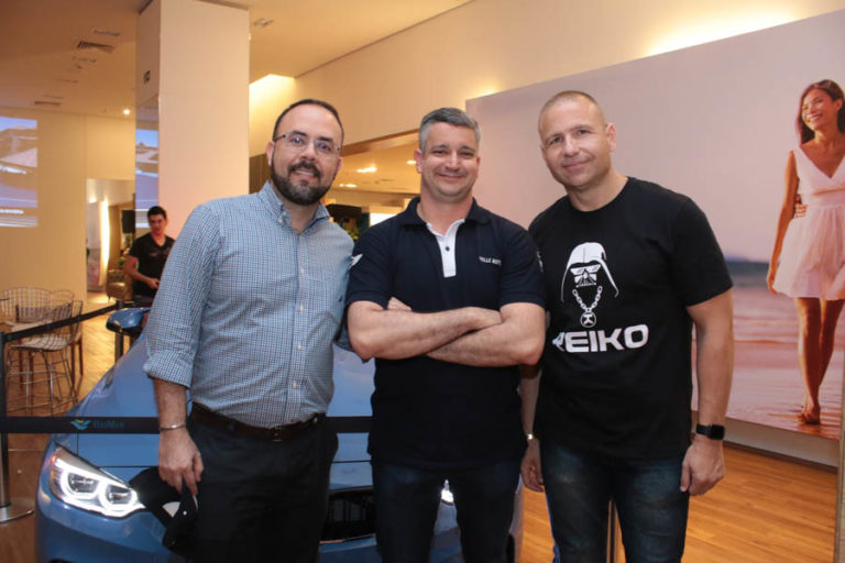 BMW no Lounge Manhattan