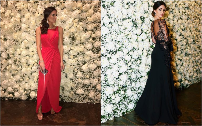 Digital Influencers do Ceará foram ao casamento de Lalá Noleto