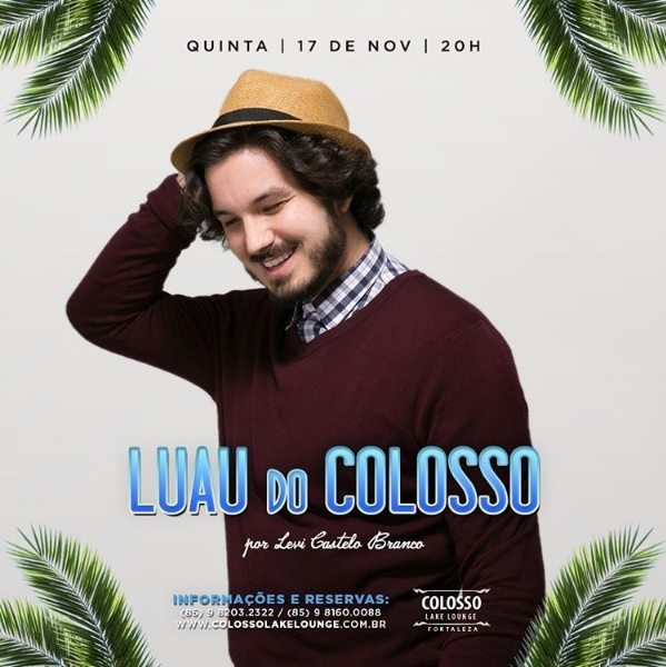 Luau do Colosso