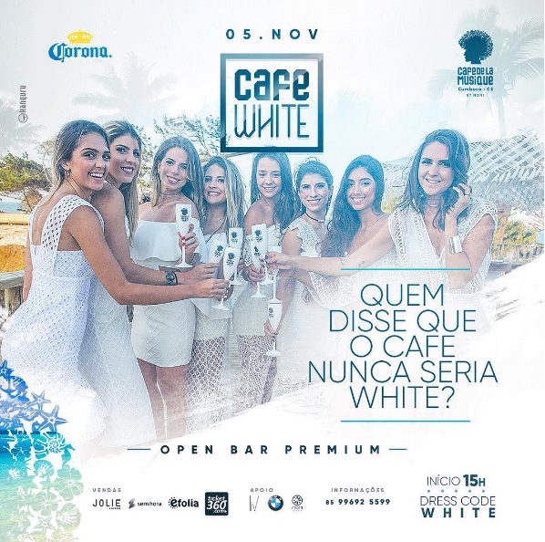 Cafe De La Musique Cumbuco