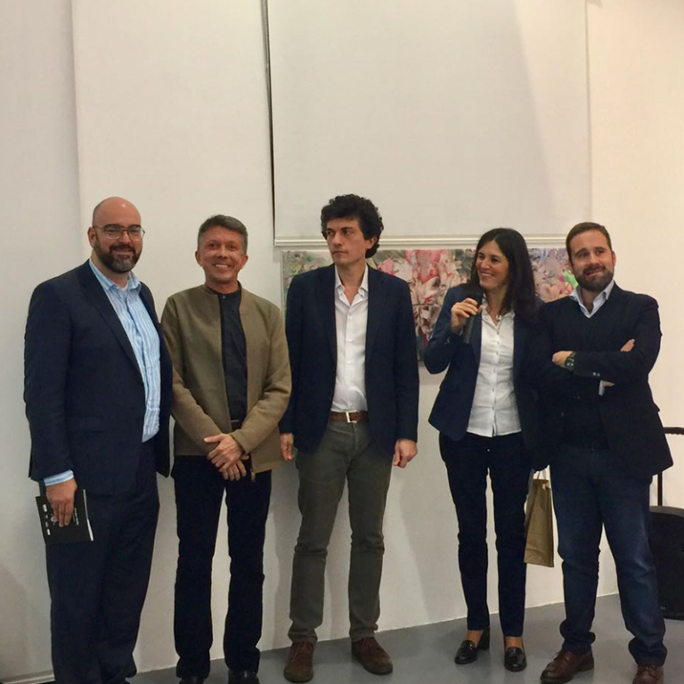 Personalidades marcam presença na exposição “Paradisus” em Ponte de Sôr