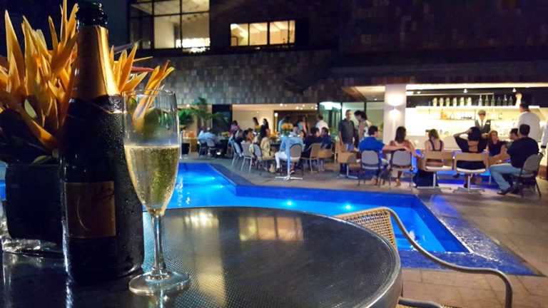 Segmento de Eventos Sociais promove confraternização no Gran Marquise