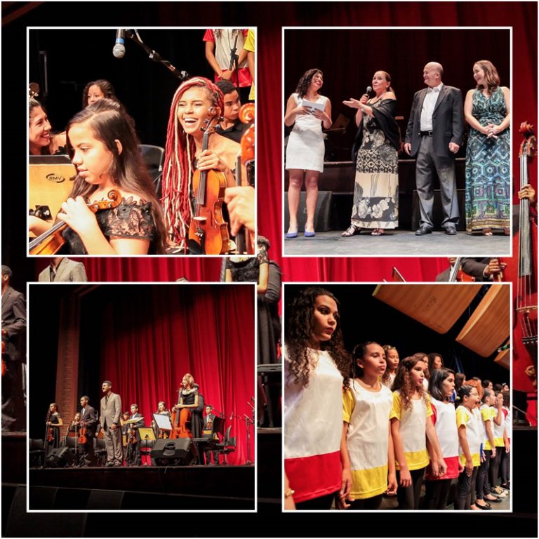 Concerto gratuito com a participação de quatro grupos de referência musical no Cineteatro São Luiz