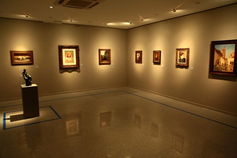 prorrogada no Espaço Cultural da Unifor a exposição “Coleção de Airton Queiroz