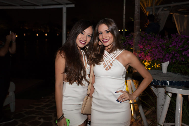 Ano Novo no Colosso Lake Lounge