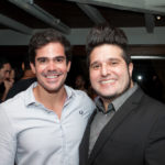 Garcez Neto e Pedro Gurjão