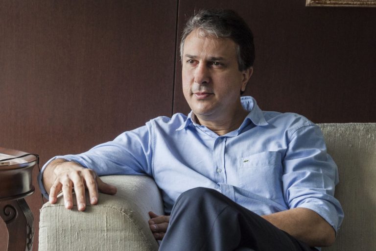 GOVERNADOR CAMILO SANTANA APRESENTA AÇÕES DE SEGURANÇA HÍDRICA