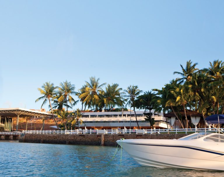 Réveillon Premier no Iate Clube