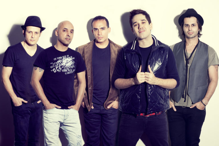 Guarderia Brasil recebe a banda Jota Quest