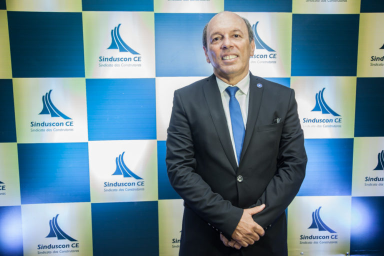 Posse da diretoria da Sinduscon-CE