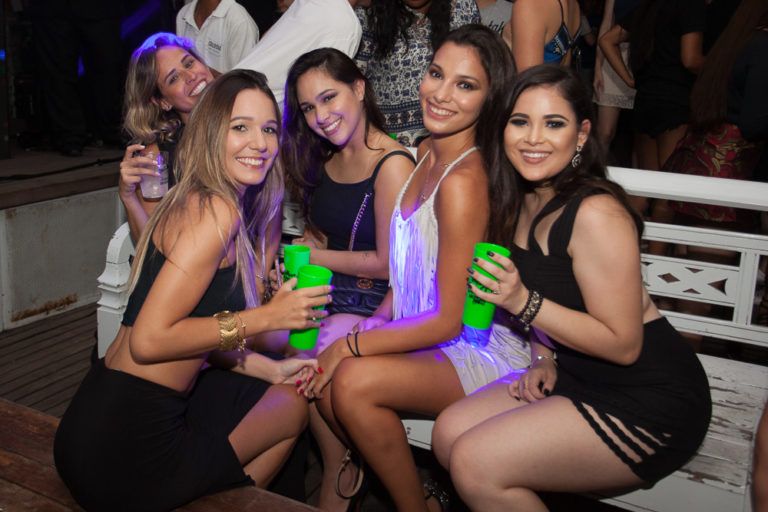 Baile do Dennis no Colosso