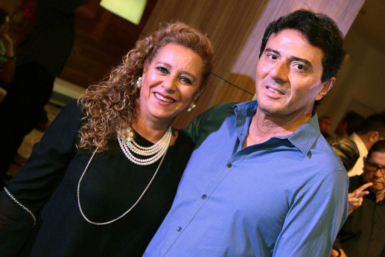 Luiz Teixeira arma almoço especial no Pipo Restaurante