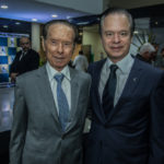 Capitao e Lisandro Fujita
