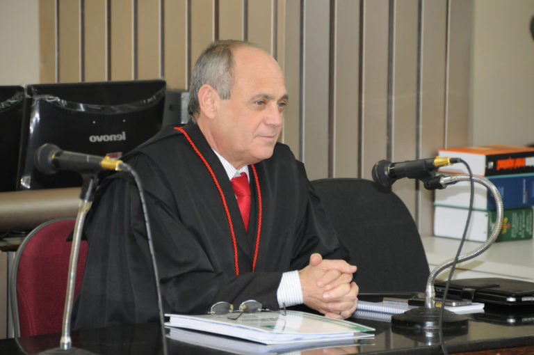 Desembargador Gladyson Pontes será empossado como presidente do Tribunal de Justiça do Ceará