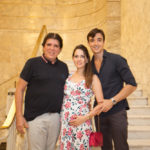 Dito Machado, Marilia e Expedito Queiroz