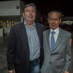 Heitor Studart e Capitao Fujita
