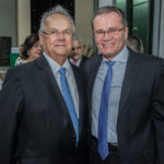 Helio Galisa e Sergio Macedo