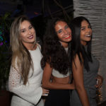 Herlane Tavares, Mariane Tavares e Ingrid Alves