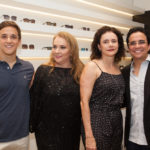 Igor e Luiziane Fernandes, Cristiane Araujo e Panta Neto